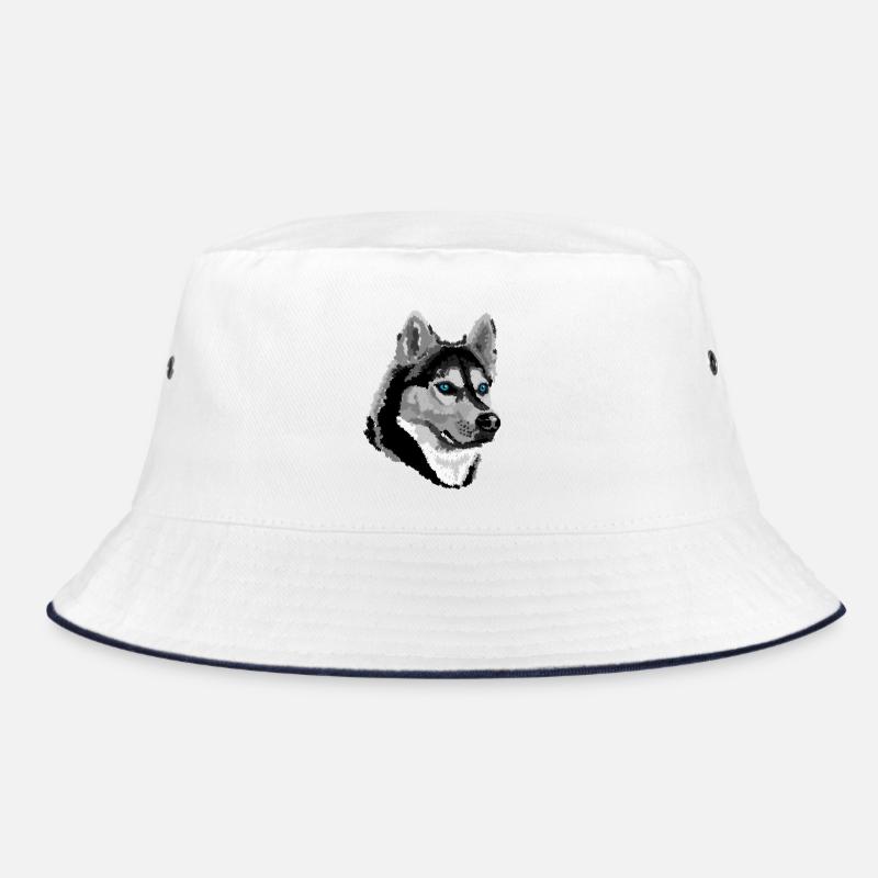 Husky Bucket Hat