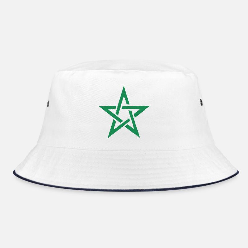 Morocco - Morocco - morocco - maroque Bucket Hat