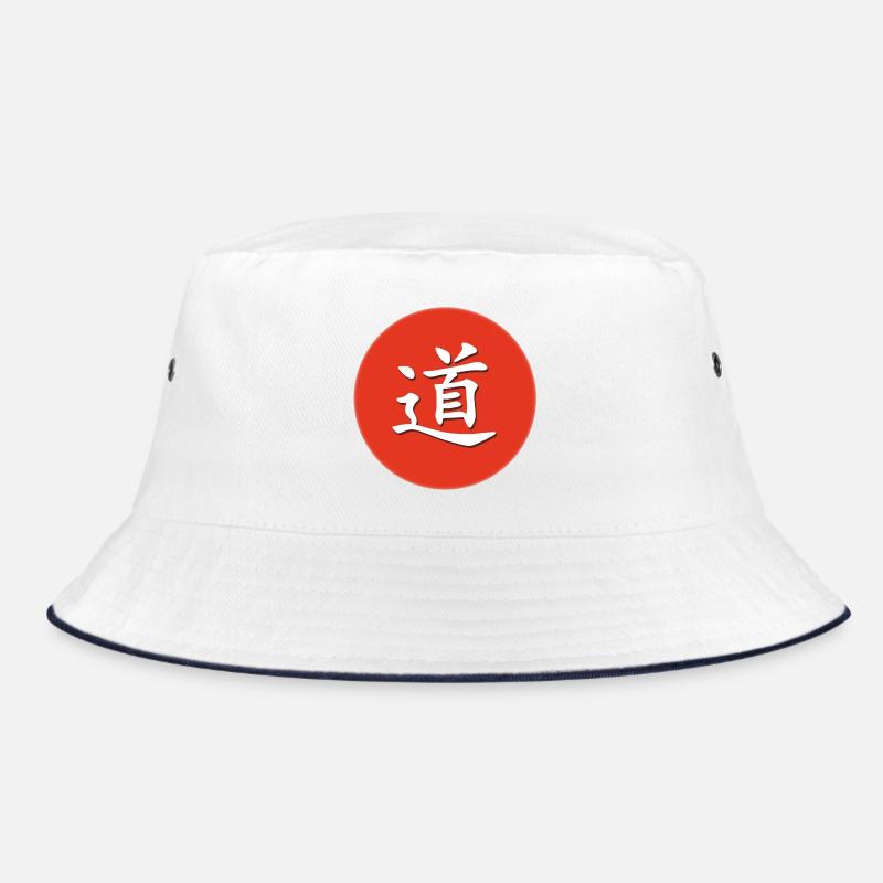 red dao Bucket Hat
