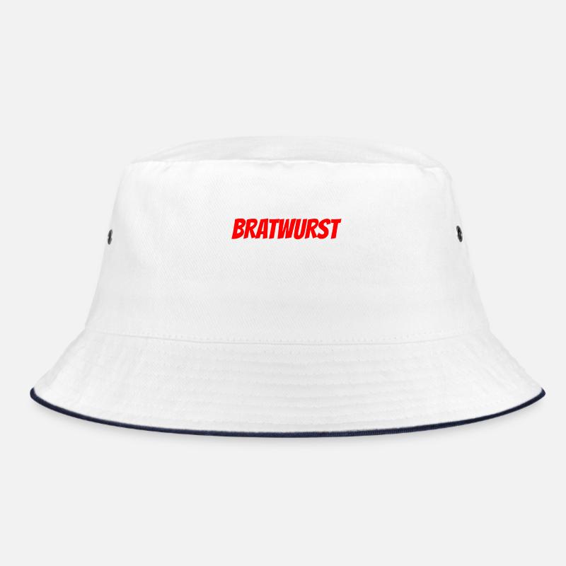 Bratwurst Bucket Hat