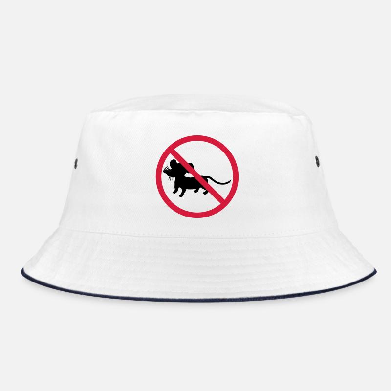 interdit panneau zone pas souris symbole maeuschen s Bob