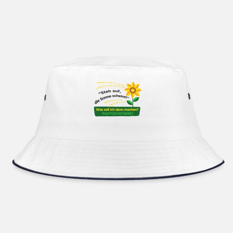Late risers Waking up Morning muffles Funny sayings Bucket Hat