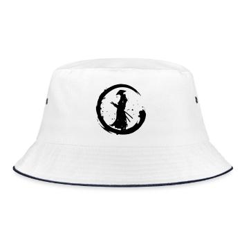 Ronin Samouraï Enso - Bob - blanc/marine - Devant