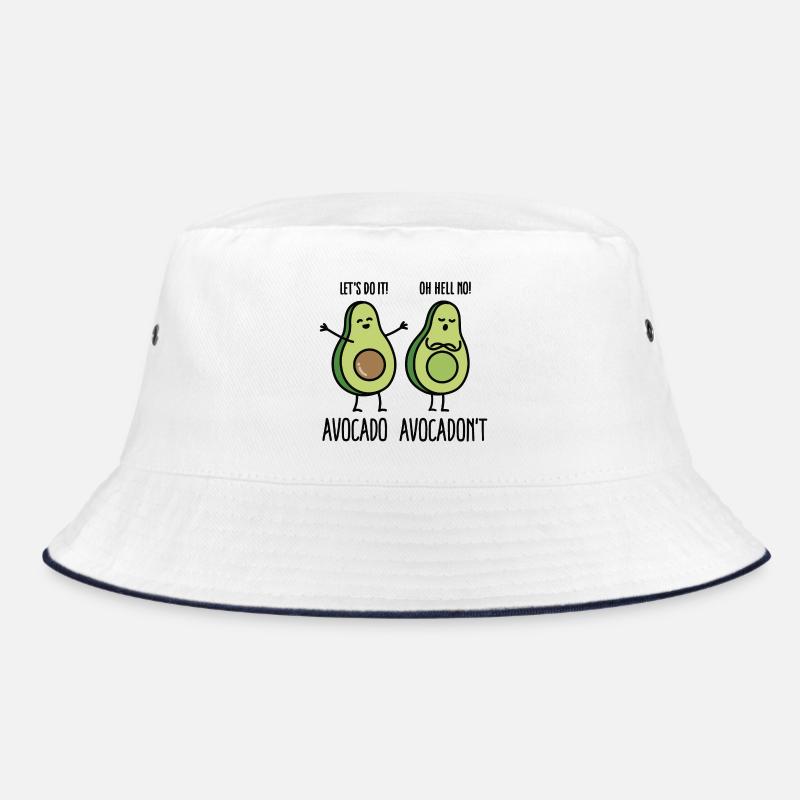 Avocado - Avocadon't Bucket Hat