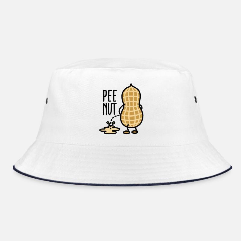 Pee-nut Bucket Hat