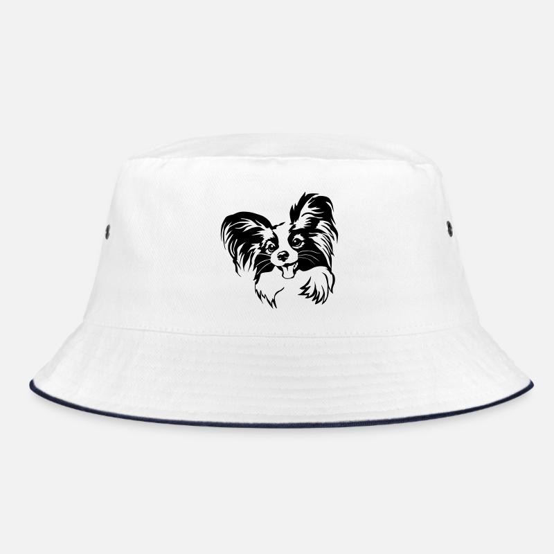 Tête de Papillon Bob