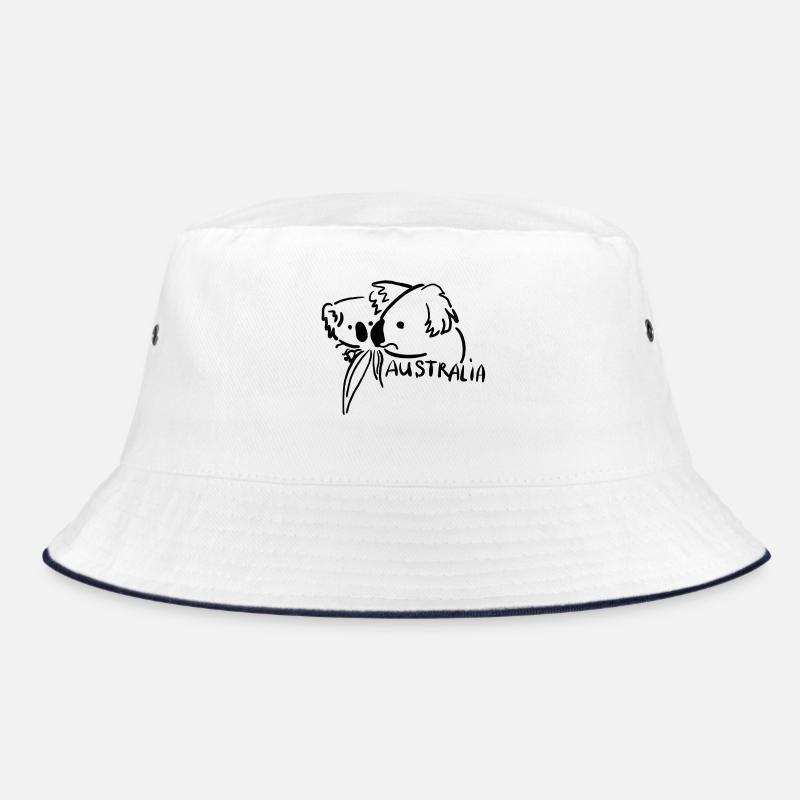 Australia Bucket Hat