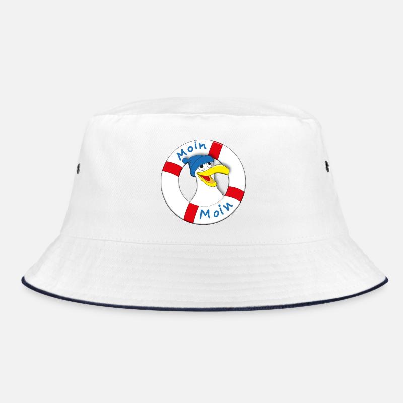 MOIN MOIN Bucket Hat