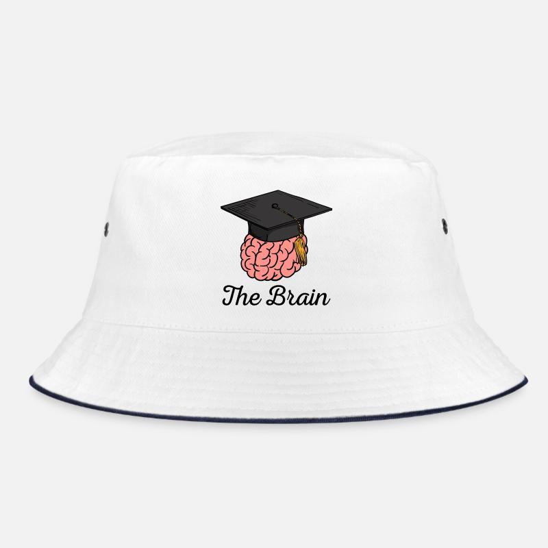 Graduated from school, graduated from high school, master funny Bucket Hat