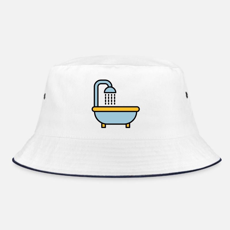 bathtub Bucket Hat