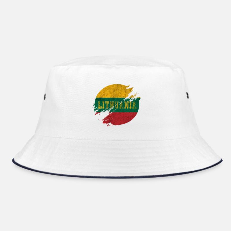 Lithuania County Bucket Hat