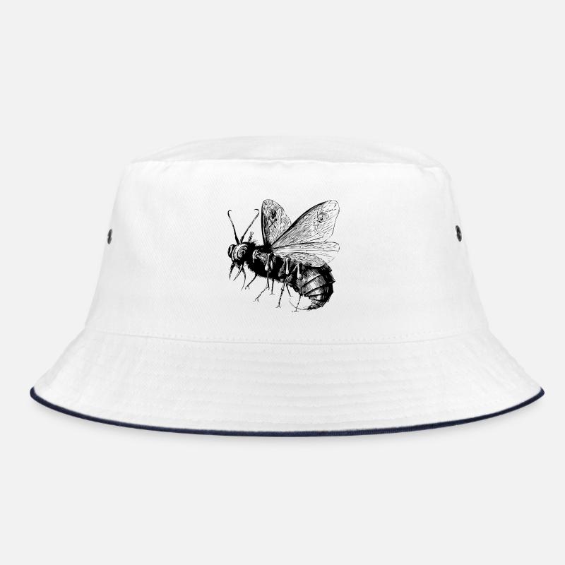 Beelzebub | Devil | Demon | Teufel | Satan Bucket Hat