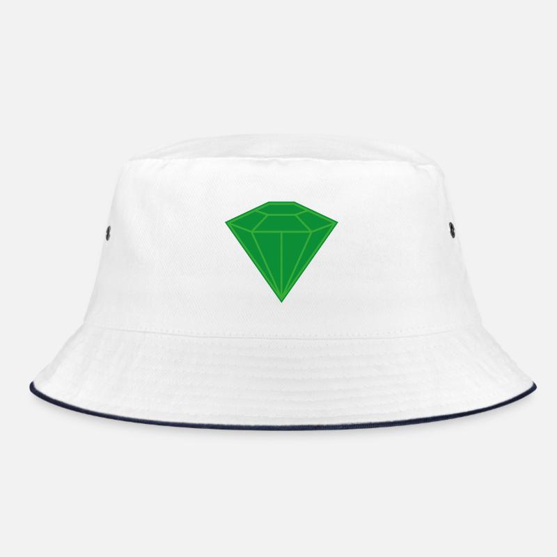 Smaragd Bucket Hat