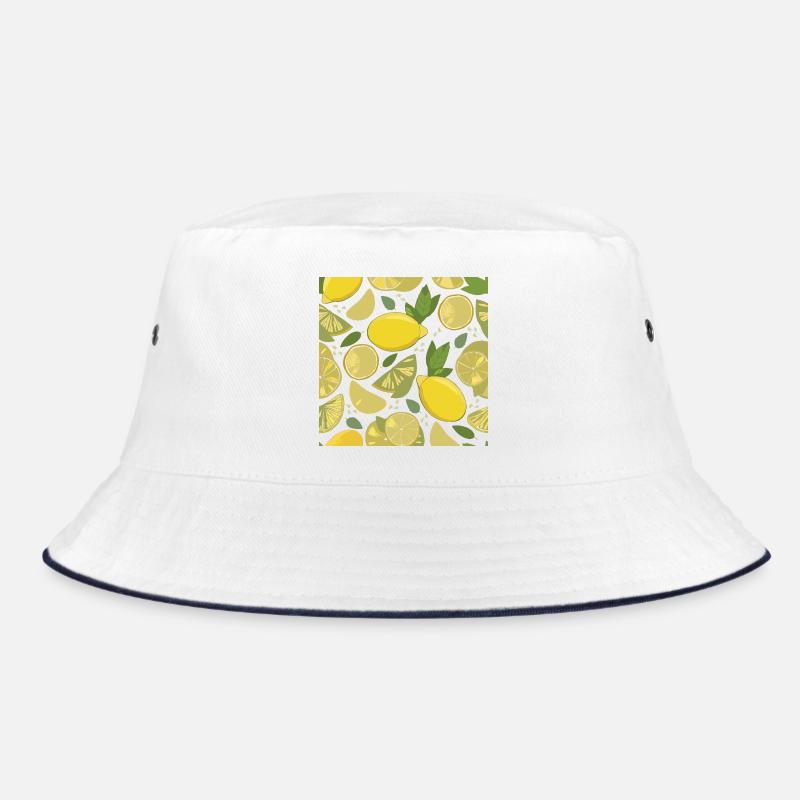Design citron avec un effet frais Bob
