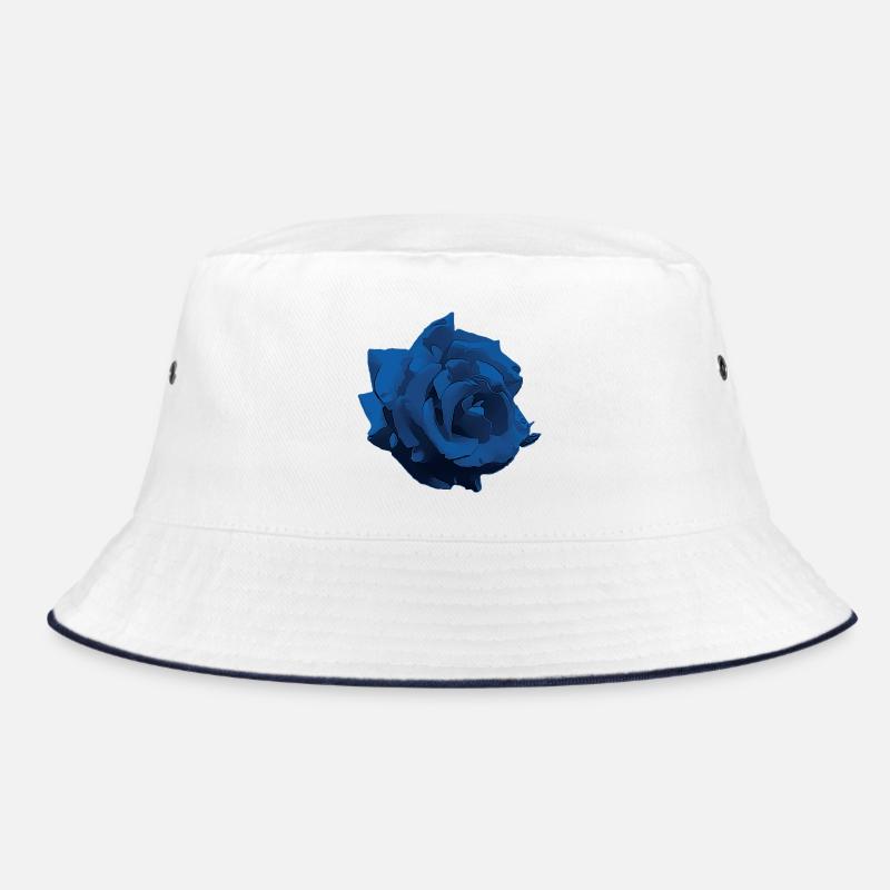 Fleur - Rose bleu Bob