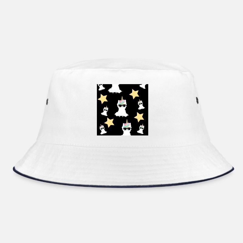 alpaca Bucket Hat