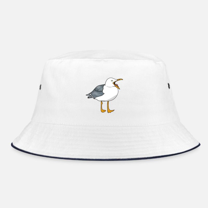 Möwe - Seagull Bucket Hat