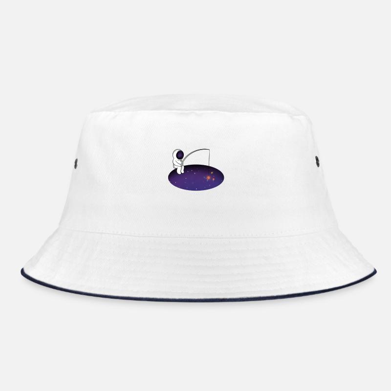 Weltraumfischer Bucket Hat