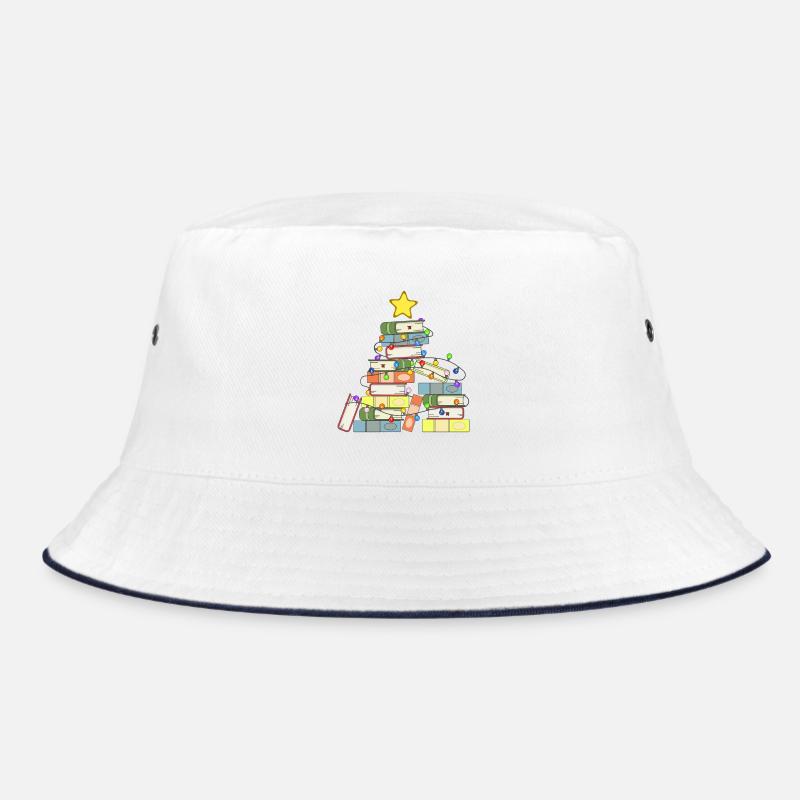 Arbre de Noël Bookish I Bob
