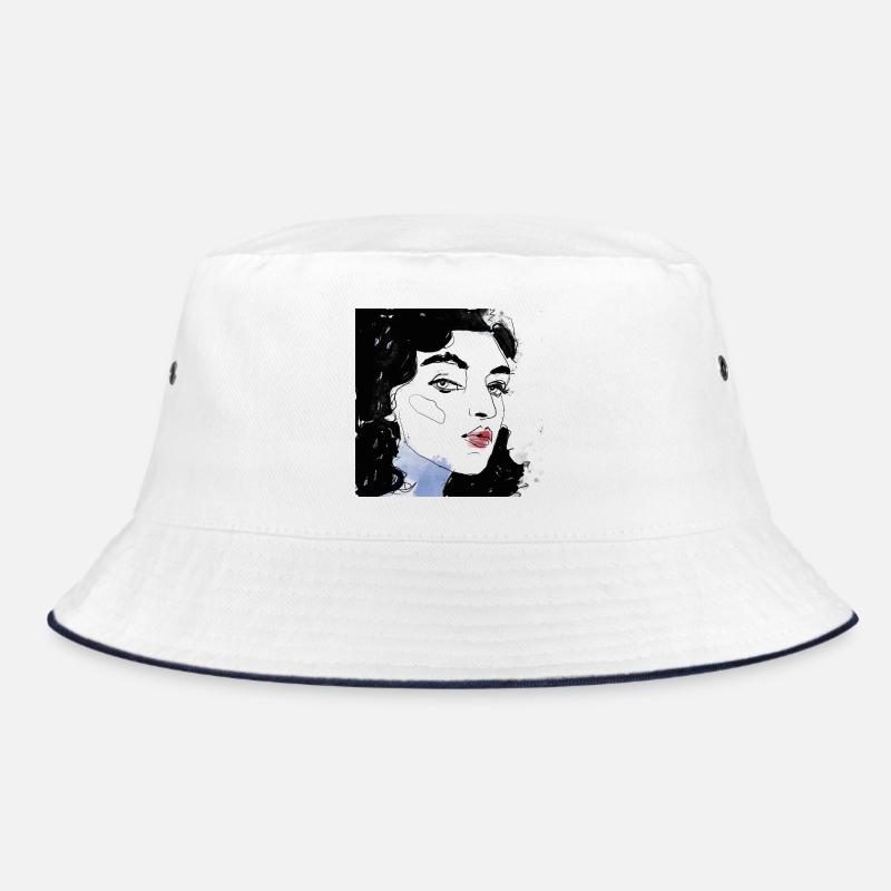 Art Bucket Hat