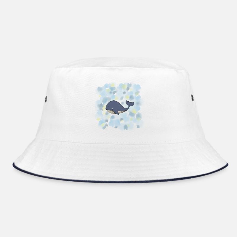 Baleine bleue Bob