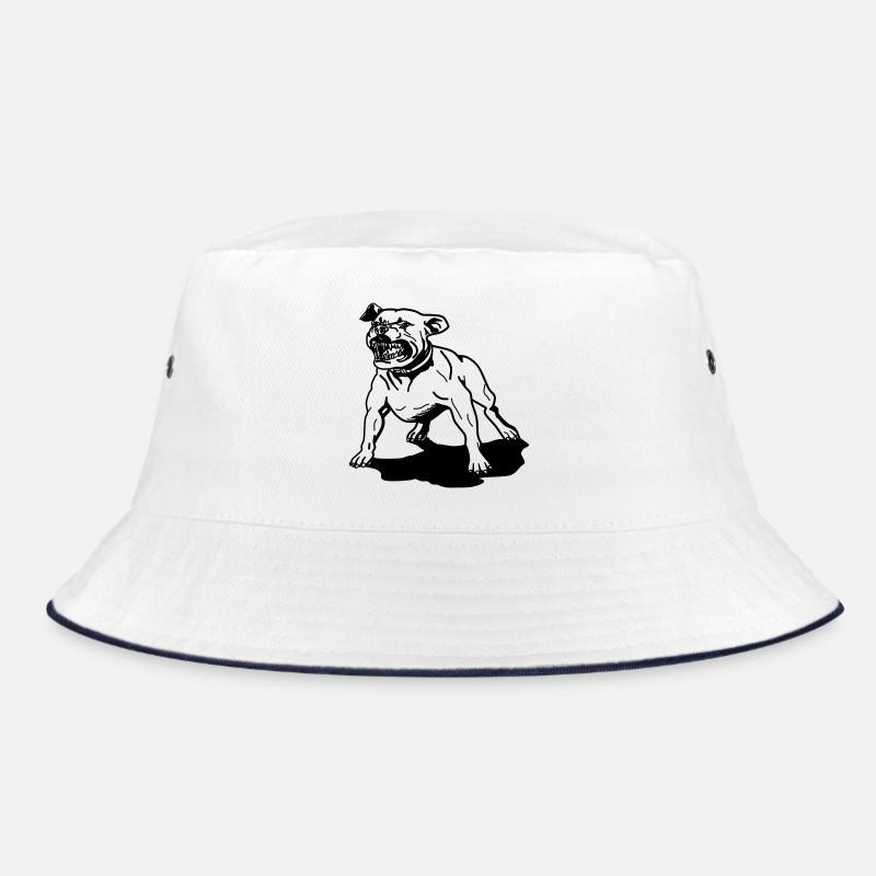PitBull – Stärke auf vier Pfoten Bucket Hat