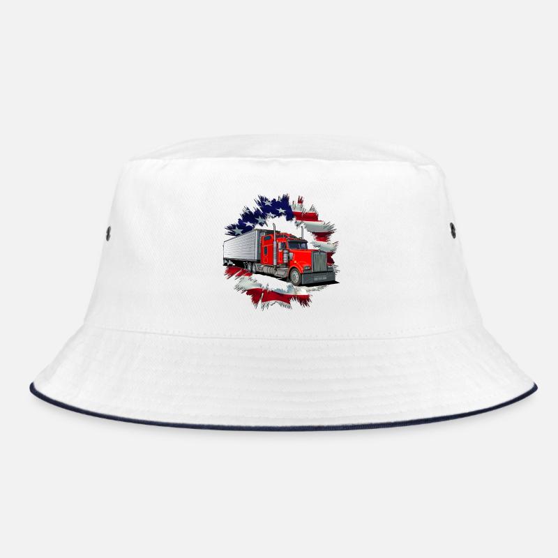 Sattelschlepper Bucket Hat