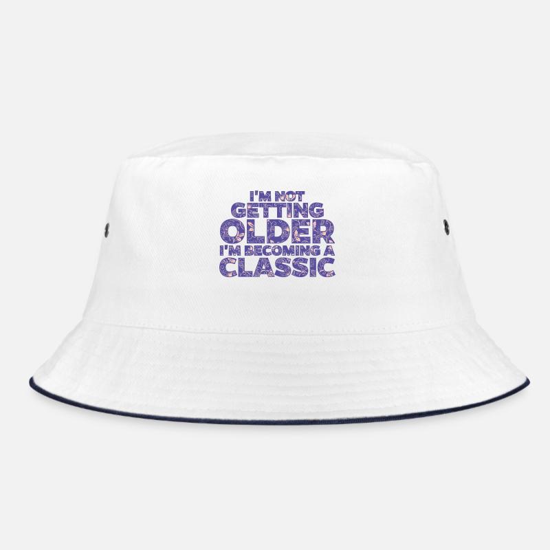 Statement Geburtstag Bucket Hat