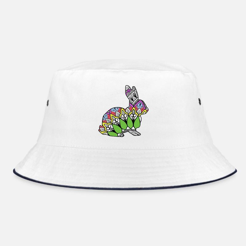 Rabbit Bucket Hat