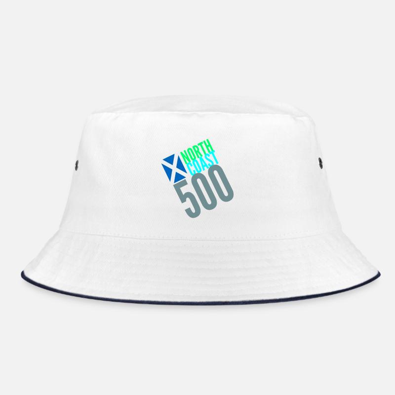 NORTH COAST 500 SCOTLAND Bucket Hat