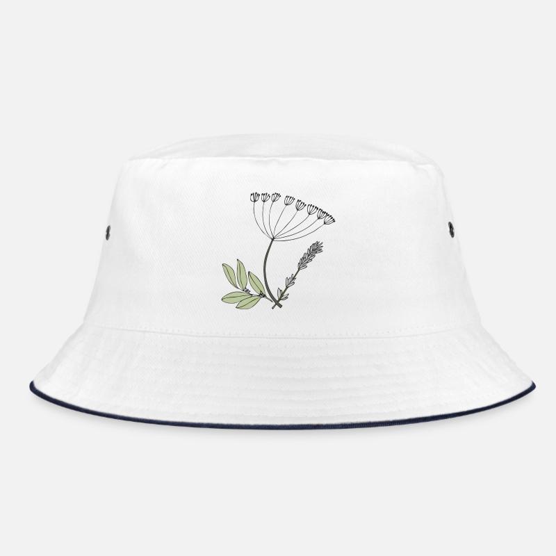 herbs Bucket Hat