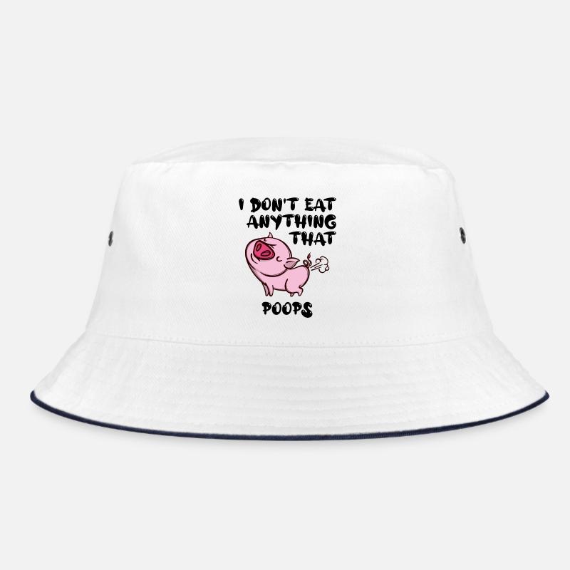 Porc végétalienne Déclaration Bob