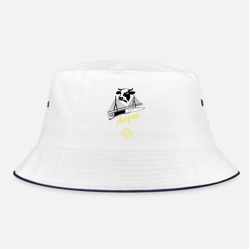 Aveyron Bucket Hat