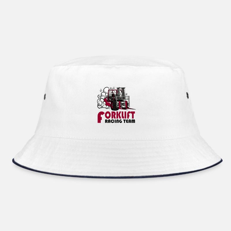 Stacker Racing Team Bucket Hat