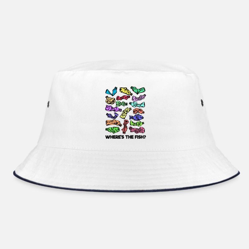 Umweltschäden Statement Umwelt Erde Bucket Hat