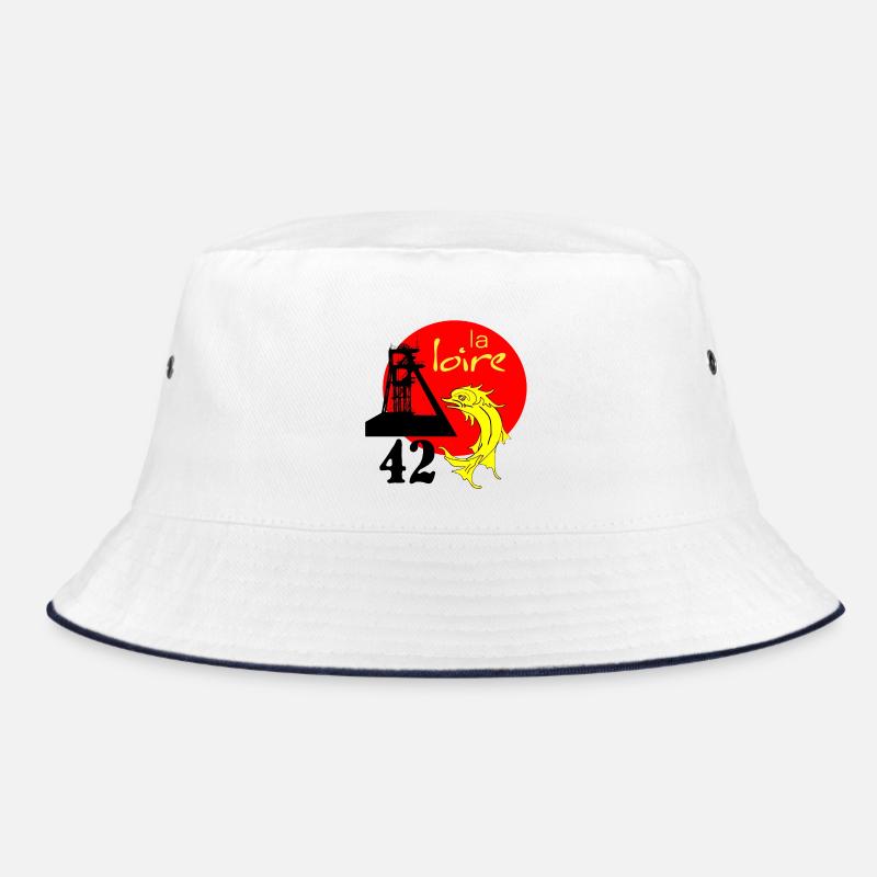 Die Loire Bucket Hat