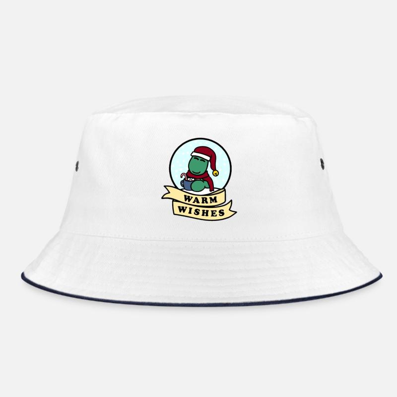 Dolly Herzliche Wünsche Bucket Hat