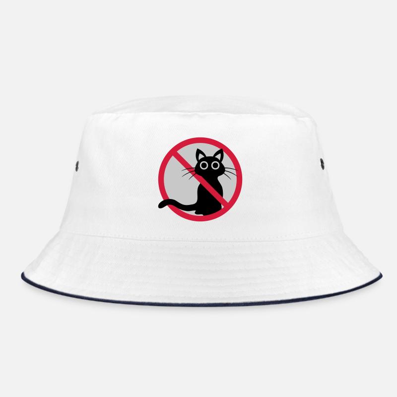 Signe interdit de chat Bob