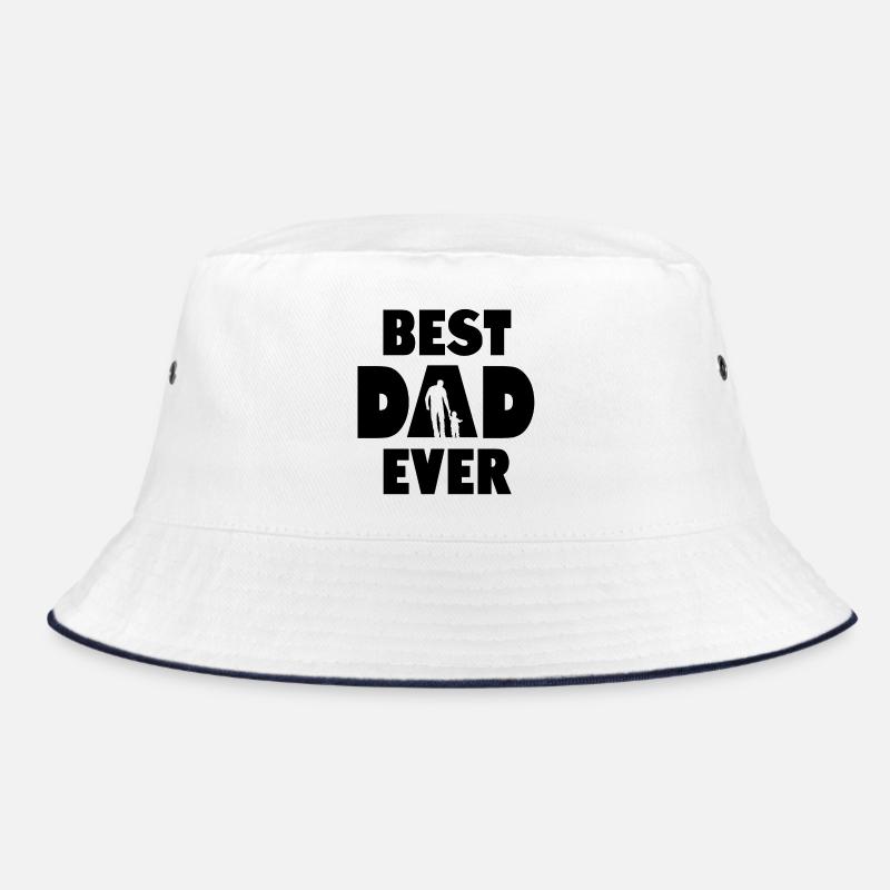 Bester Vater aller Zeiten Bucket Hat