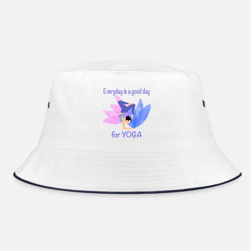 Yoga Bucket Hat