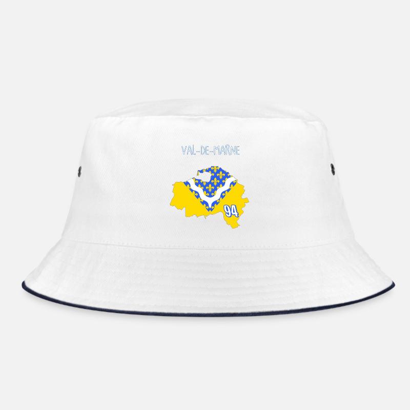 Val de Marne Bucket Hat