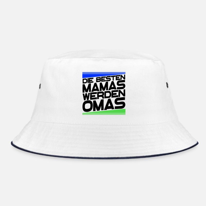 Gratulation Oma Statement Großmutter Alles Gute Bucket Hat