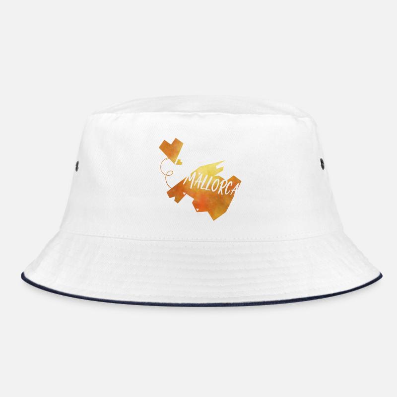 Mallorca Bucket Hat