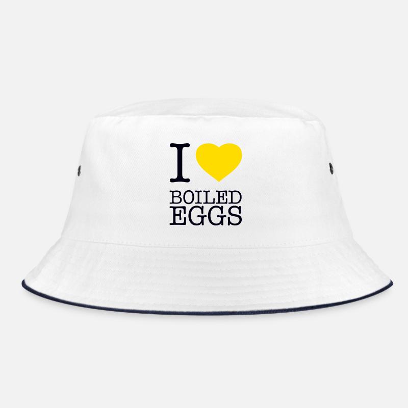 J’ADORE LES ŒUFS DURS Eier Bob