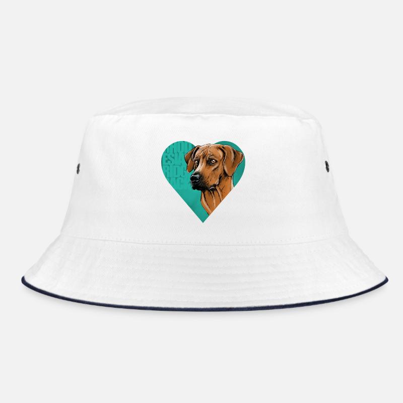 Rhodesian Ridgeback Bucket Hat