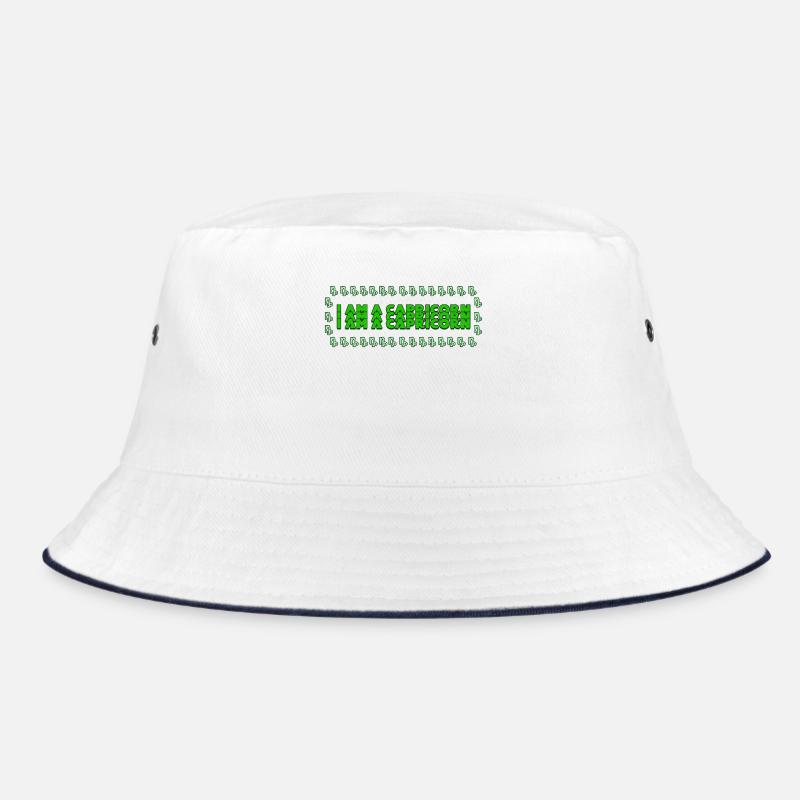 Steinbock Statement Sternzeichen Horoskop Esoterik Bucket Hat
