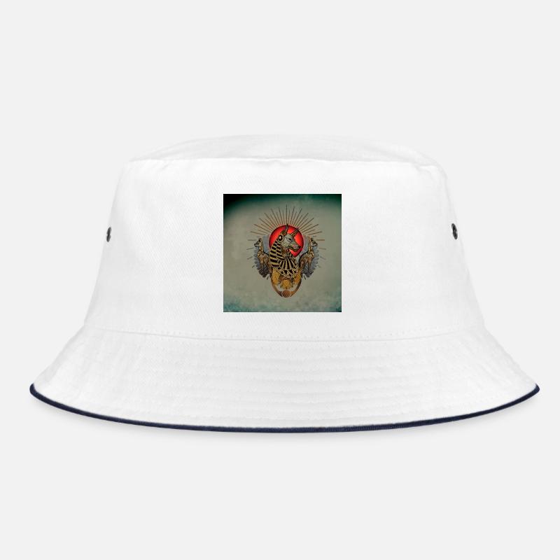 Die dunklen Anubis Bucket Hat