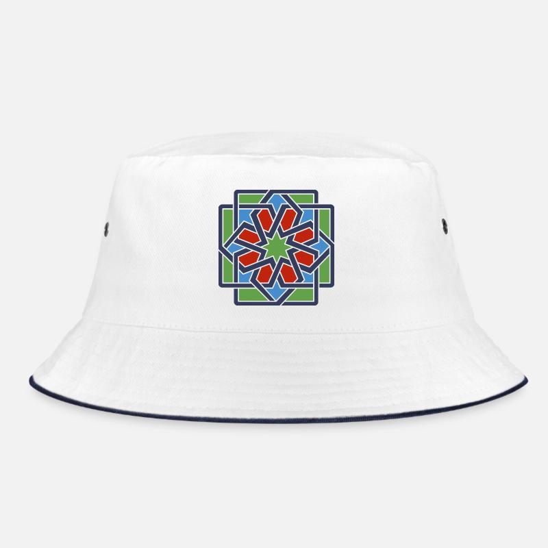 Andalusien 4 Bucket Hat