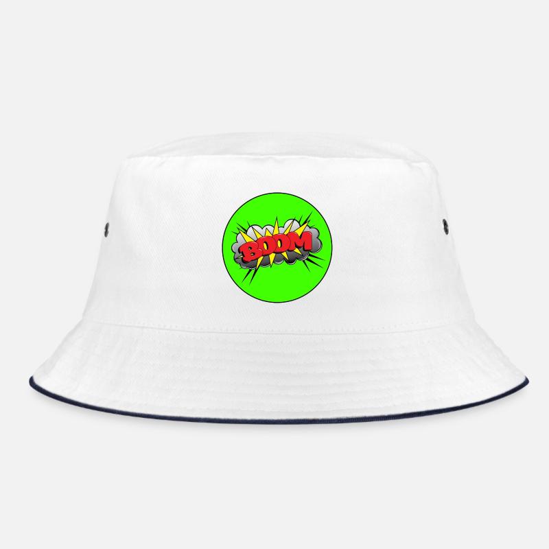 Boom Bucket Hat