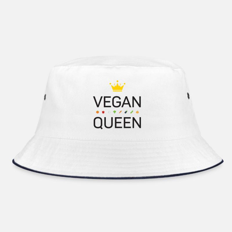 Vegan Bucket Hat